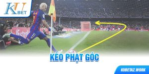 Kèo phạt góc