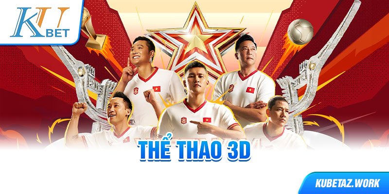 Thể thao 3D