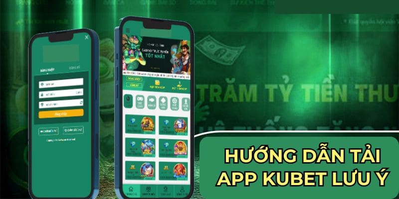 Người chơi cần nắm một số điểm quan trọng khi tải app 