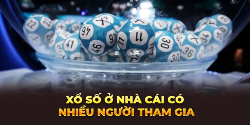 Xổ số tại KUBET được biết đến với nhiều lựa chọn